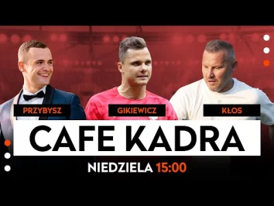 surlin - #reprezentacja może kogoś zainteresuje
CAFE KADRA PRZED POLSKA - ANDORA