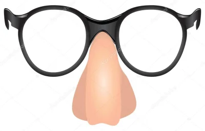 stanq87 - ciekawe czy jak zdejmuje okulary to czy razem z nosem ( ͡° ͜ʖ ͡°)