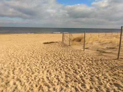 PanSoloPL - Na pocieszenie zostaje możliwość zejścia ze szczytu niemal prosto na plaż...