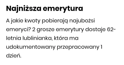 Pan_Grzybek - @ilem: to i tak majątek w porównaniu do najniższej w kraju