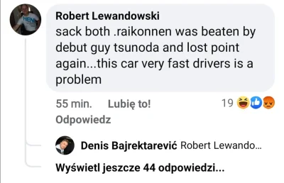 Bubabasz - Kolejny mocny występ Roberta Lewandowskiego ( ͡° ͜ʖ ͡°)
#f1