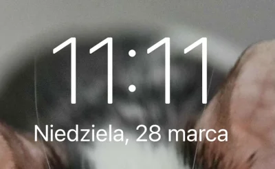 paczelok - 11:11 #1111 #paczeclock