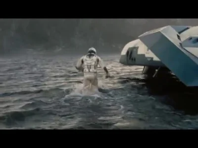 wykopnet - @HeavyFuel film interstellar. Scena, po powrocie z planety Miller, gdzie 1...
