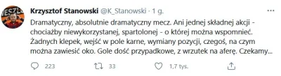 Kozajsza - Jak myślicie, co Sousa powiedział dzwoniącemu do niego Stanowskiemu że ten...