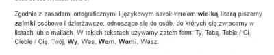 Hissis - @dobrzecisiewydaje: a, to w takim razie ja też zrobię dla Ciebie coś dobrego...