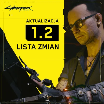 e.....n - Morawiecki w poście z listą zmian w patchu 1.2 ( ͡° ͜ʖ ͡°)
#cyberpunk2077