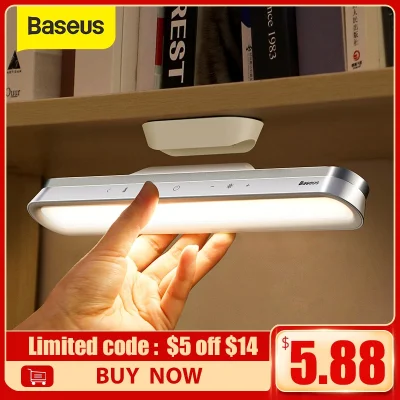 duxrm - Baseus Desk Lamp Magnetic LED Lamp
Cena: 12,99 $
Link ---> Na moim FB. Adre...