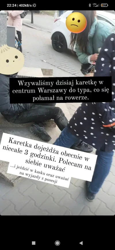 Wycu91 - @wiecznylowcaumyslow: Znalezione na instagramie:
Też w piątek.