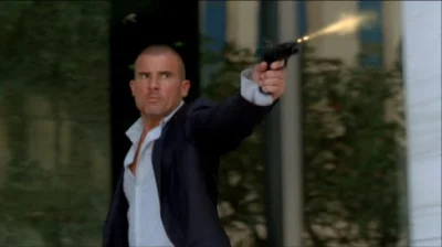 PeriodFromVaginax9 - Lincoln Burrows ''Jestem niewinny, nikogo nie zabiłem'' Uwolnij ...