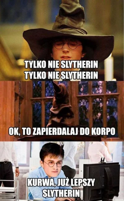 Matemit - #pracbaza #korposwiat #heheszki #harrypotter