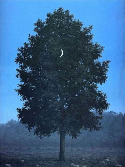 thymotka - @vitoosvitoos: piekne, kojarzy mi się z ulubionym obrazem Magrittea :)