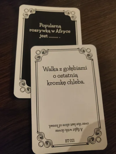 p.....a - #heheszki #kartydzentelmenow #cardsagainsthumanity #czarnyhumor