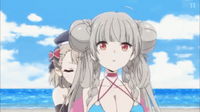 zabolek - #randomanimeshit #anime #formidable #azurlane #javelin #ayanami #laffey #z2...