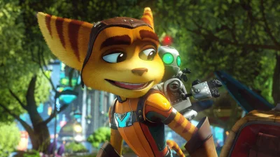 janushek - Ratchet & Clank dostanie w kwietniu update z 60 FPS na PS5.
Gra jest do 1...