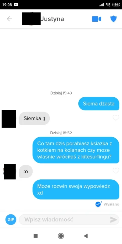 otylygrubas - P------e,odinstalowuje tą aplikacje dla dałnów
#tinder #badoo #logikar...