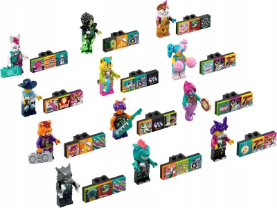 Lipko111 - Siema. Standardowo jak przychodze na tag to z oferta sprzedazy :D

LEGO ...