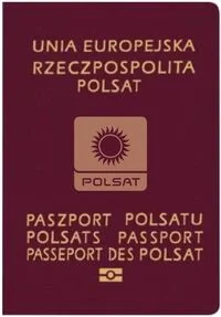 KapitanSoS - Jedyny prawdziwy paszport