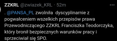 jaroty - Polska agencja żeglugi powietrznej zwolniła dyscyplinarnie przewodniczącego ...