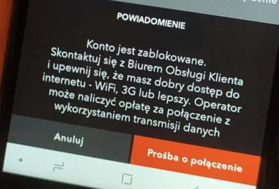 tenzwykly - Hej, zablokowało komuś tak konto na Dipocketcie? Jaka może być przyczyna....