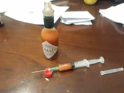 SzycheU - meksykańska szczepionka xD
#cursedimages #wtf #heheszki #szczepienia #szcz...