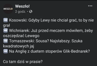 f....._ - Żałuję że piłkarze muszą aż tak dbać o swój PR i być względnie miłym dla dz...