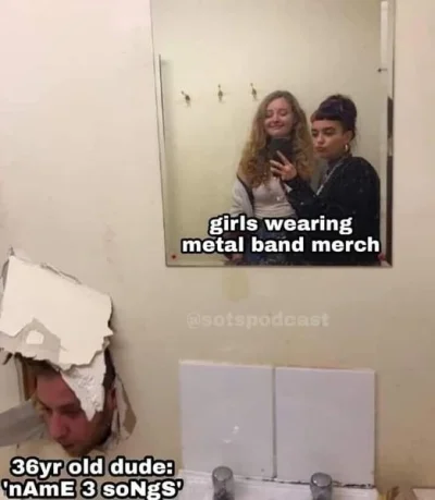 C.....y - #metalmeme #muzyka #heheszki #humorobrazkowy