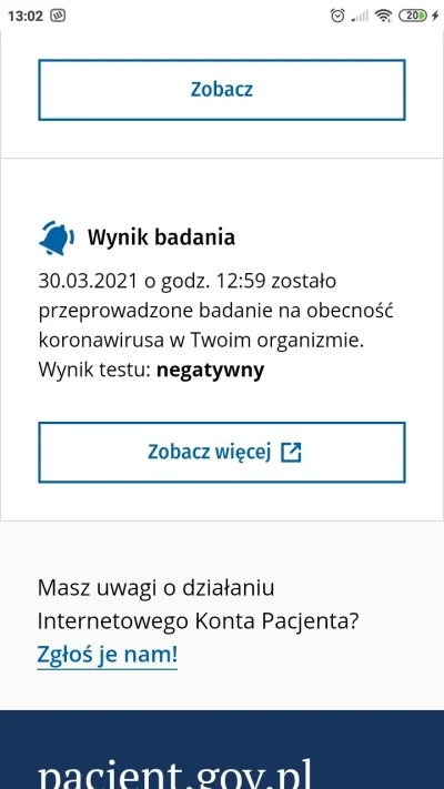 czarkar - A jednak dokładnie myłem ręce tylko bez czapki chodziłem :) trzymajcie się ...