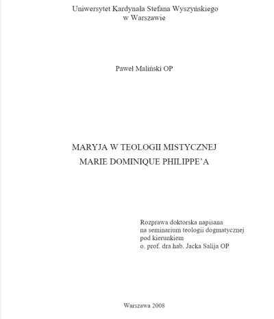 eoneon - Ciekawostka: w 2:18 jest o doktoracie oskarżonego dominikanina o teologii Ma...