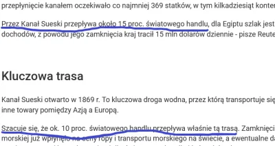 mbak666 - Co to za gówno-artykuł, gdzie w dwóch kolejnych akapitach dają dwie sprzecz...