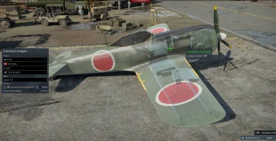 Pantokrator - #warthunder

75mm HE w pancerną szybę kokpitu?
Ojej, czarna owiewka....