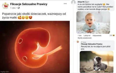 ziumbalapl - Walczmy o zmuszanie kobiet do rodzenia psów 

#bekazpodludzi #bekazpra...