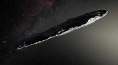 m.....1 - @marcin-bialas111111111111111: Np Oumuamua jest dużym statkiem i została za...