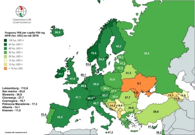 Clefairy - @rpiro: przecież Włochy w PKB per capita są obecnie na poziomie Czech.