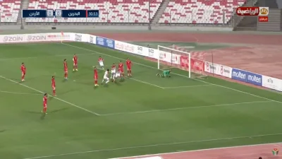 WHlTE - Jordania 1:0 Bahrajn - Baha Faisal
#afc #golgif #mecz