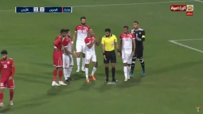 WHlTE - Jordania 2:[1] Bahrajn - Mohamed Al-Romaihi z karnego
#afc #golgif #Mecz