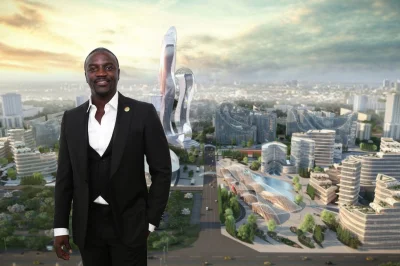 KrolArthur - Jestem też ciekaw jak projekt Akona w Sengalu.