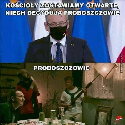 goferek - #heheszki #koronawirus #polska #bekazkatoli