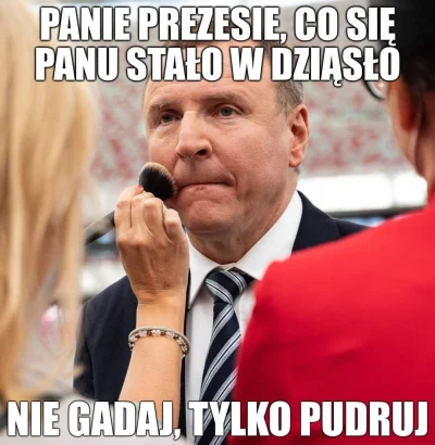 Trumanek - Tak, że tak... :DDDD