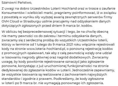 wigr - @GeDox: @Poldek0000: @grap32: @Poldek0000: No jeśli disaster plan to raczej sł...