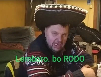 KapitanTorpedal - @MechanicznaTW: W słynnym lemboro ( ͡° ͜ʖ ͡°)