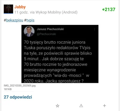 1mk1 - @Jabby pięknie ( ͡° ͜ʖ ͡°)