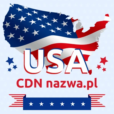 nazwapl - Nowe węzły CDN nazwa.pl na terenie USA

CDN nazwa.pl działa nieoficjalnie...