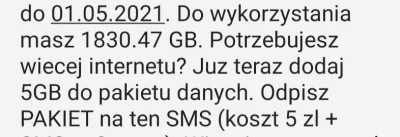 midget - Zawsze mnie rozwala ten tekst: "Potrzebujesz więcej internetu?"