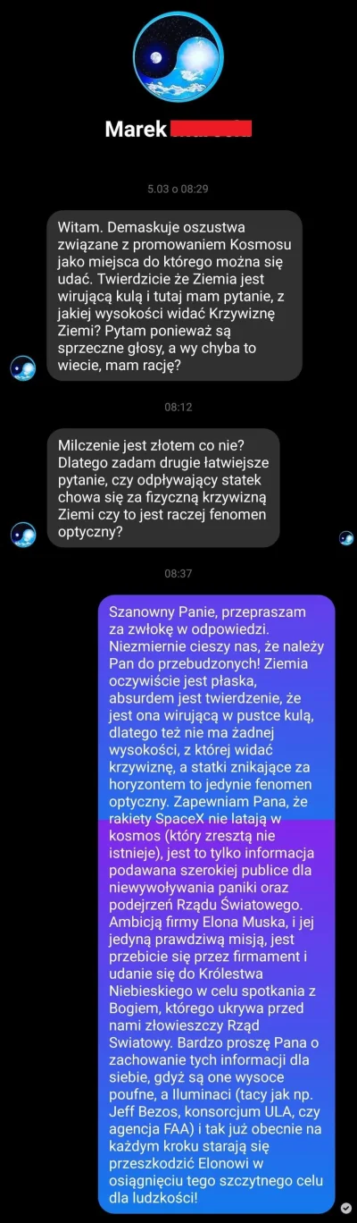 Matt_888 - Od rana szuranko na skrzynce fp SpaceX Polska na FB, który prowadzę :D

#s...