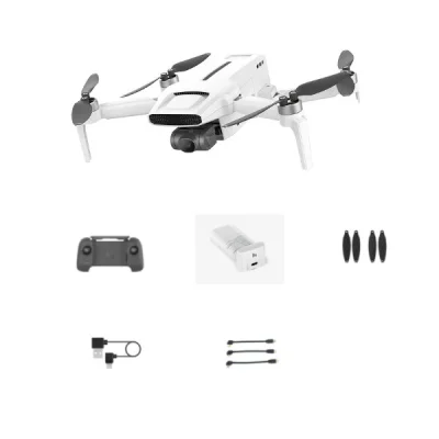 LowcyChin - Nowy dron od Fimi!
1. Dron FIMI X8 Mini 8KM FPV
Cena z wysyłką: $384.45...