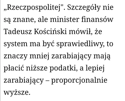 Winden - Co w tym sprawiedliwego, że dowalą Ci jebitny podatek tylko za to, że lepiej...