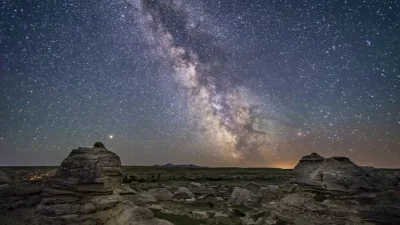 ntdc - Astronomowie znaleźli "najbezpieczniejsze miejsce" do życia w Drodze Mlecznej....