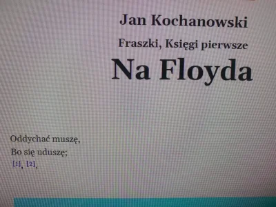 Ziemniaczanamorda - Kochanowski przewidział Grzegorza Florydę???
#heheszki #humorobra...