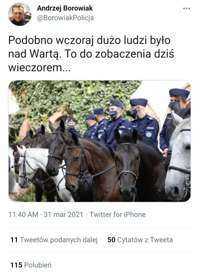 Zamaskowanymalyszachista - Rzecznik poznańskiej Policji 
#policja
#koronawirus #cov...