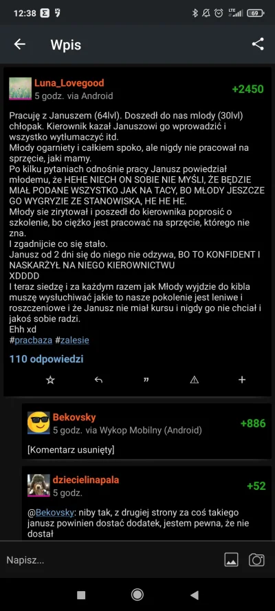 zielonestopylucyfera - Nie wiem jak was ale takie rzeczy strasznie mnie frustrują. Ki...